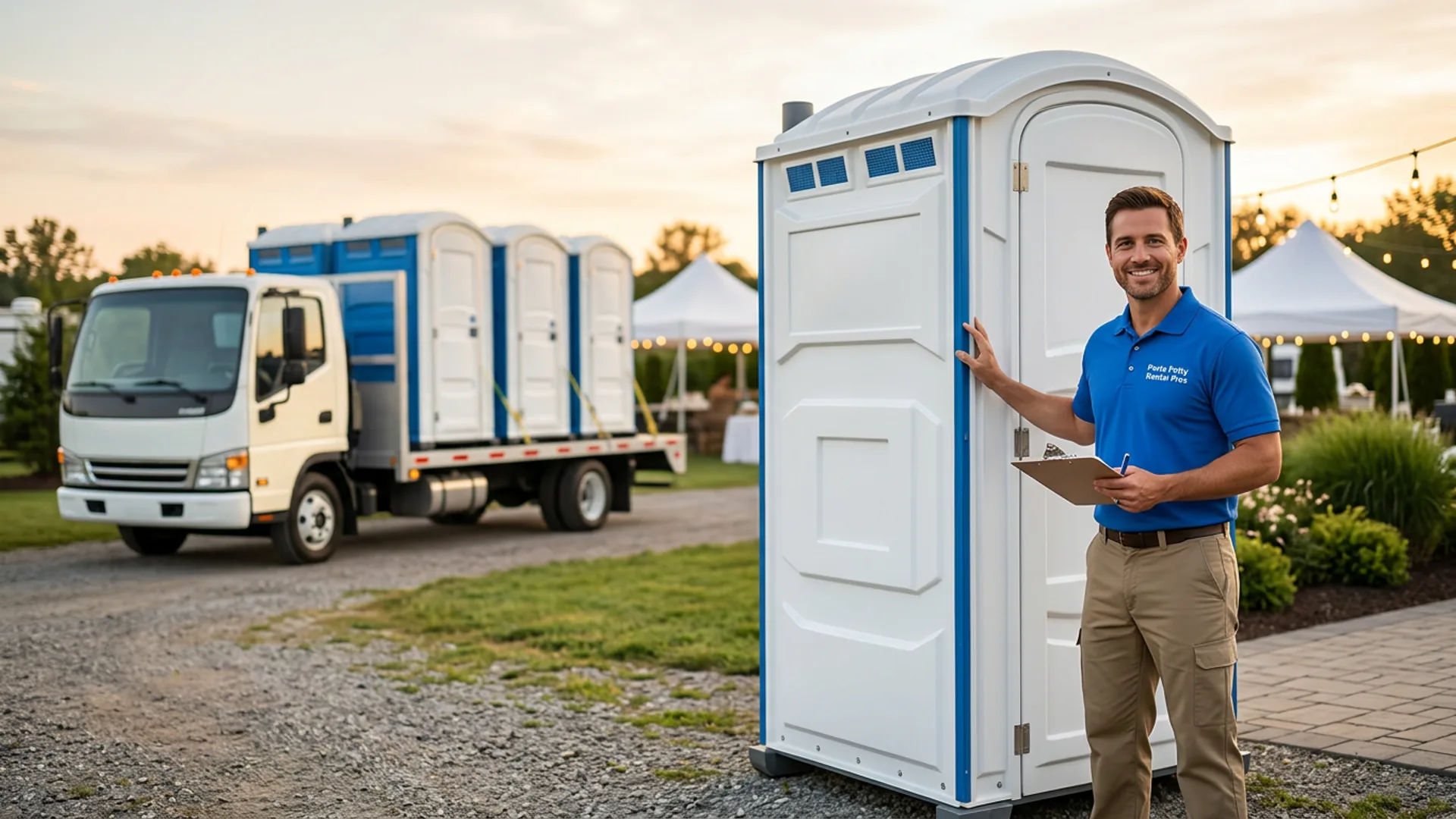 Reliable Porta Potty Rental Inver Grove Heights, MN Nearby